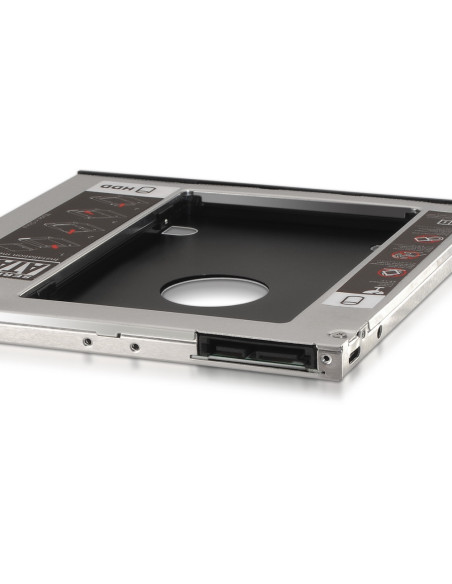 AISENS A129-0151 accesorio para portatil Adaptador de disco duro / unidad de estado sólido para ordenador portátil