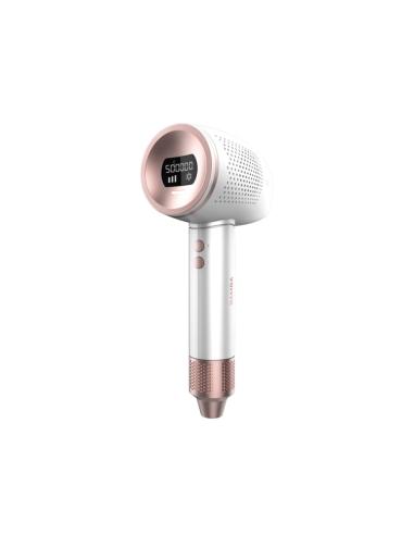 Cecotec 04430 depiladora Rosa, Blanco