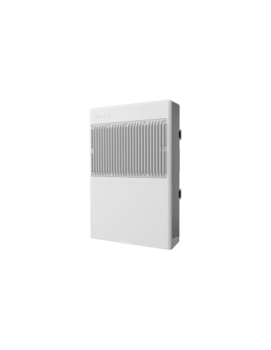 Mikrotik netPower 16P L2/L3 Gigabit Ethernet (10/100/1000) Energía sobre Ethernet (PoE) Blanco