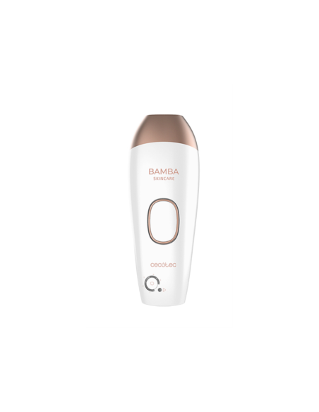 Cecotec 04245 depiladora de luz pulsada Luz pulsada intensa (IPL) Blanco