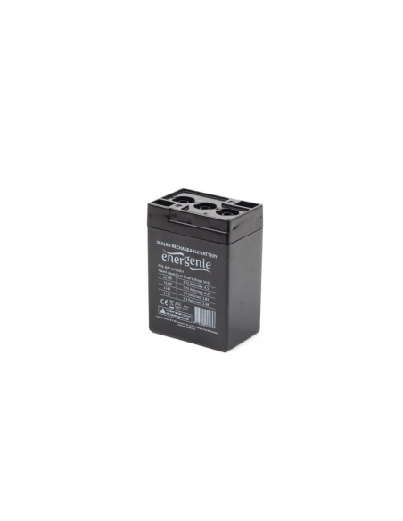 Gembird BAT-6V4.5AH batería para sistema ups 6 V 4,5 Ah