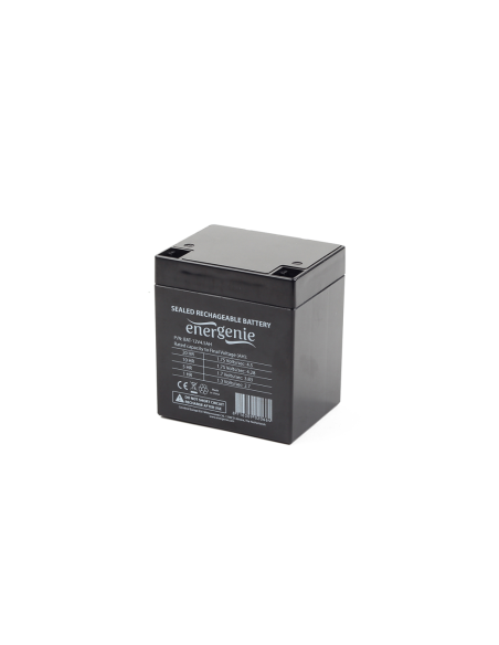 Gembird BAT-12V4.5AH batería para sistema ups 12 V