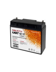 Salicru 013BS000004 batería para sistema ups Sealed Lead Acid (VRLA) 12 V 17 Ah