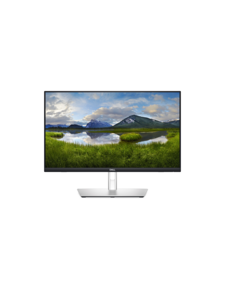 DELL P Series P2424HT pantalla para PC 60,5 cm (23.8") 1920 x 1080 Pixeles Full HD LCD Pantalla táctil Negro, Plata