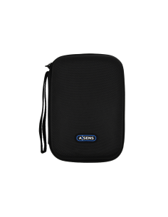AISENS Estuche Protector para Caja Externa 2.5?, Negro