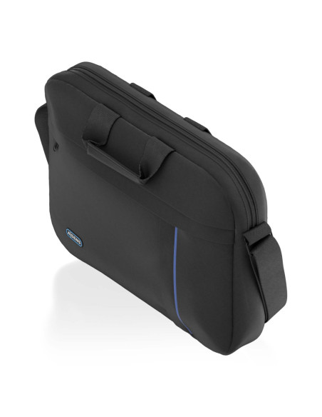 AISENS ASBG-BC020-BK maletines para portátil 39,6 cm (15.6") Maletín
