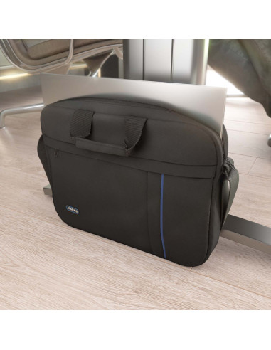 AISENS ASBG-BC020-BK maletines para portátil 39,6 cm (15.6") Maletín