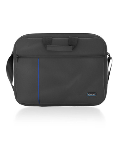 AISENS ASBG-BC021-BK maletines para portátil 39,6 cm (15.6") Maletín