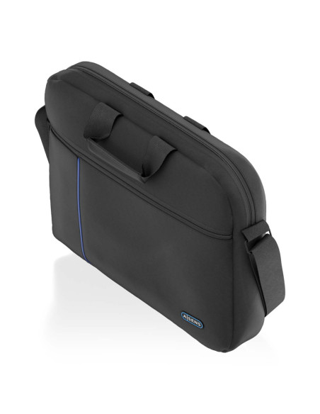 AISENS ASBG-BC021-BK maletines para portátil 39,6 cm (15.6") Maletín