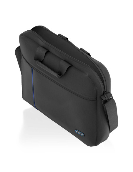 AISENS ASBG-BC021-BK maletines para portátil 39,6 cm (15.6") Maletín