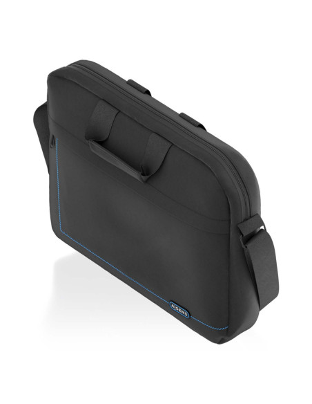 AISENS ASBG-BC022-BK maletines para portátil 39,6 cm (15.6") Maletín