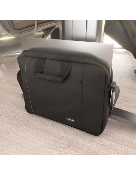 AISENS ASBG-BC023-BK maletines para portátil 39,6 cm (15.6") Maletín