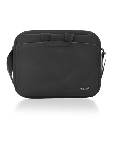 AISENS ASBG-BC024-BK maletines para portátil 39,6 cm (15.6") Maletín