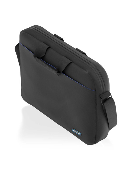 AISENS ASBG-BC024-BK maletines para portátil 39,6 cm (15.6") Maletín