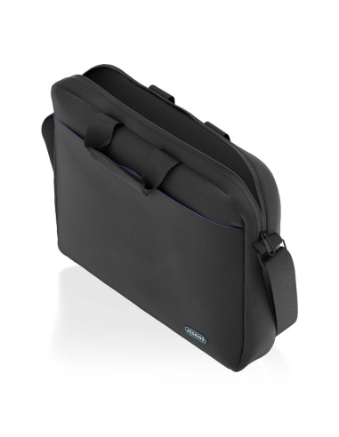 AISENS ASBG-BC024-BK maletines para portátil 39,6 cm (15.6") Maletín