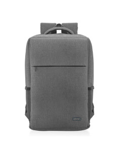 AISENS ASBG-BP081-GR maletines para portátil 43,2 cm (17")