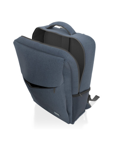 AISENS ASBG-BP082-BL maletines para portátil 43,2 cm (17")