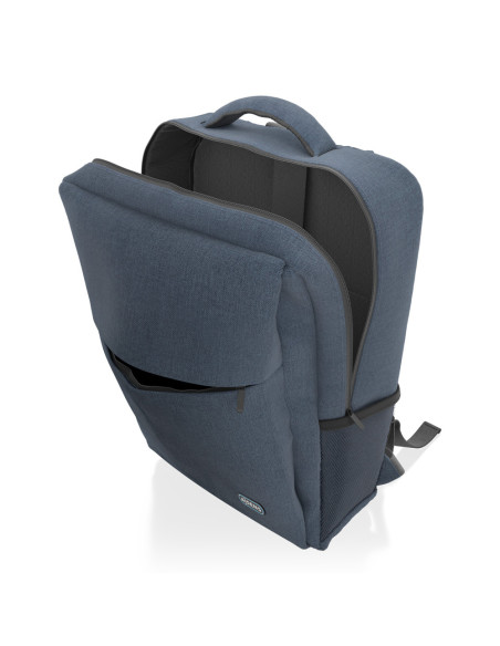 AISENS ASBG-BP082-BL maletines para portátil 43,2 cm (17")