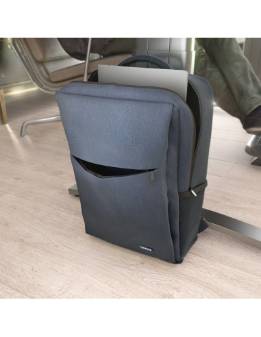 AISENS ASBG-BP082-BL maletines para portátil 43,2 cm (17")