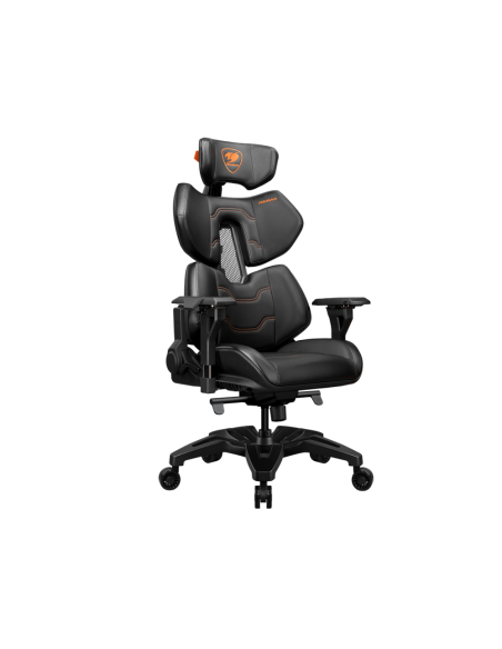 COUGAR CGR-TER Silla para videojuegos universal Asiento acolchado Negro