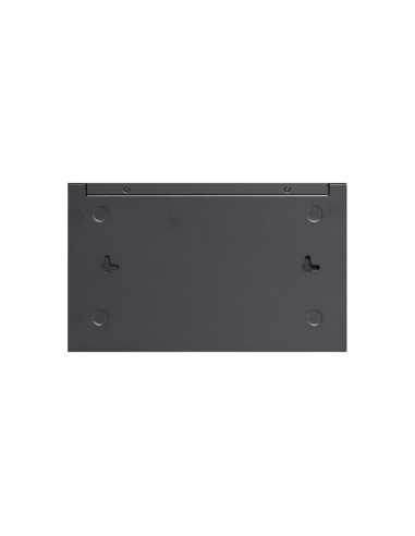 TP-Link Omada TL-SG2008P Gestionado L2/L2+ Gigabit Ethernet (10/100/1000) Energía sobre Ethernet (PoE) Negro