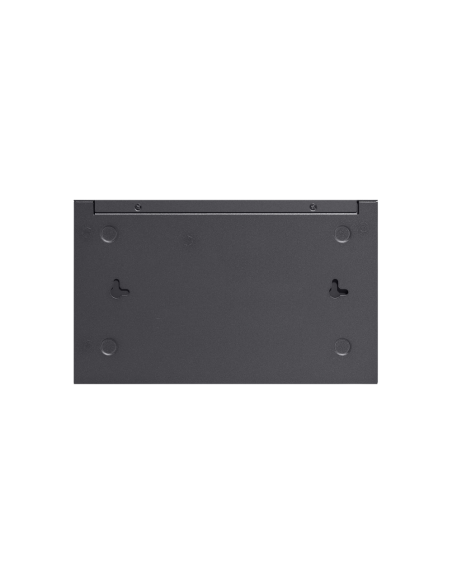 TP-Link Omada TL-SG2008P Gestionado L2/L2+ Gigabit Ethernet (10/100/1000) Energía sobre Ethernet (PoE) Negro