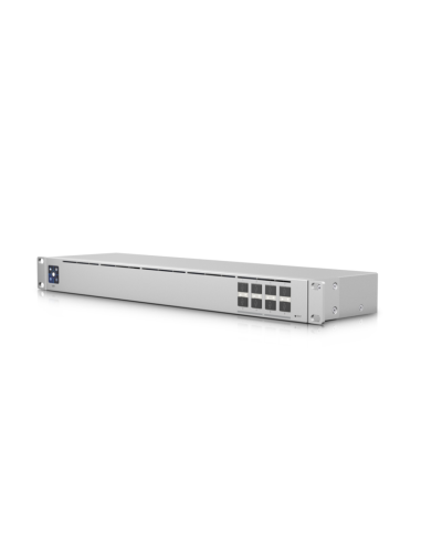 Ubiquiti USW-AGGREGATION switch Gestionado L2 1U Plata