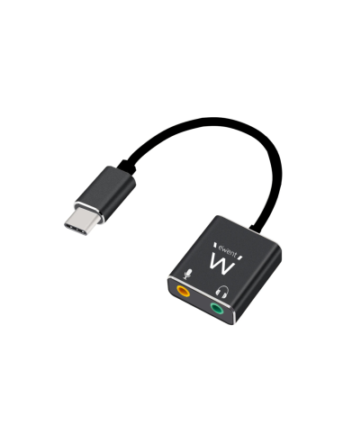 Ewent EC1645 tarjeta de audio USB