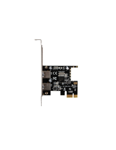 Lanberg PCE-US3-002 tarjeta y adaptador de interfaz Interno USB 3.2 Gen 1 (3.1 Gen 1)