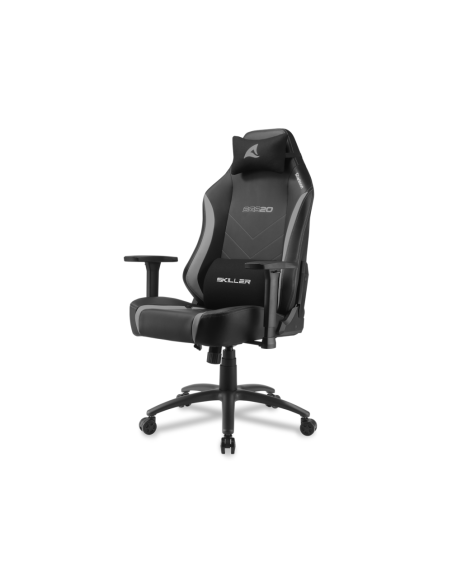 Sharkoon SKILLER SGS20 Asiento acolchado Respaldo acolchado