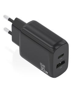 AISENS A110-0923 Cámara digital, MP3, MP4, Teléfono móvil, Navegante, Portátil, Consola de juegos portátil, Smartphone, Tableta,