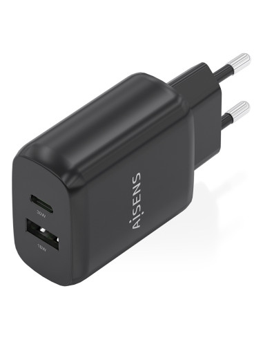 AISENS A110-0923 Cámara digital, MP3, MP4, Teléfono móvil, Navegante, Portátil, Consola de juegos portátil, Smartphone, Tableta,