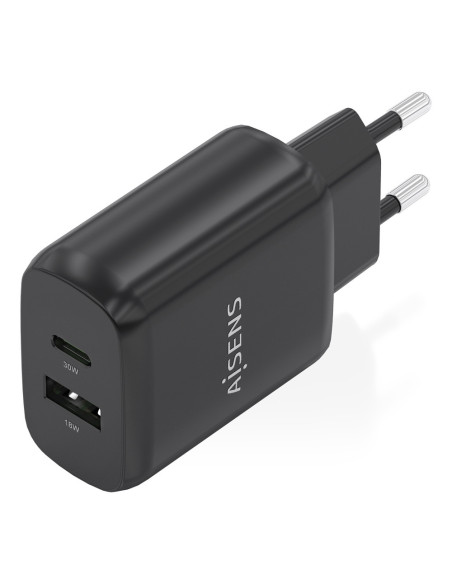 AISENS A110-0923 Cámara digital, MP3, MP4, Teléfono móvil, Navegante, Portátil, Consola de juegos portátil, Smartphone, Tableta,