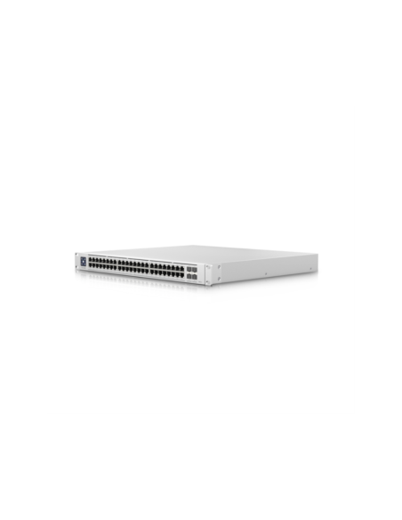 Ubiquiti UniFi USW-ENTERPRISE-48-POE switch Gestionado L3 2.5G Ethernet (100/1000/2500) Blanco