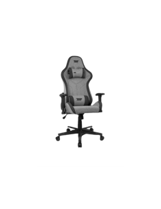 DRIFT DR90 PRO Silla para videojuegos de PC Asiento acolchado Negro, Gris