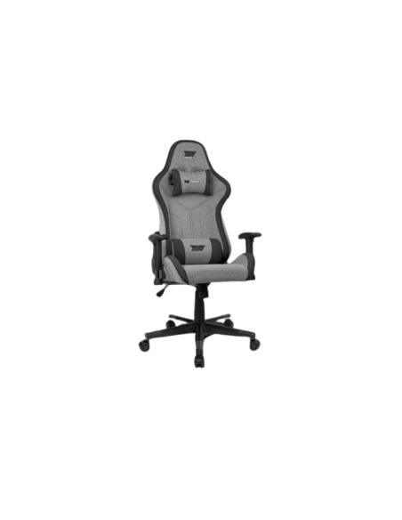 DRIFT DR90 PRO Silla para videojuegos de PC Asiento acolchado Negro, Gris