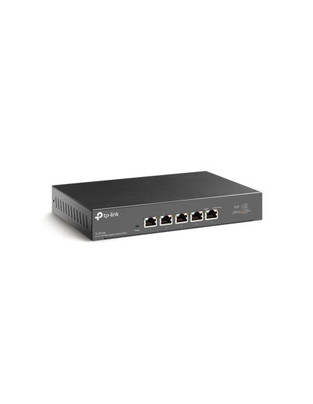 TP-Link TL-SX105 switch No administrado 10G Ethernet (100/1000/10000) Negro