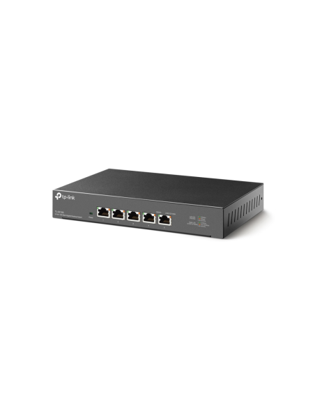 TP-Link TL-SX105 switch No administrado 10G Ethernet (100/1000/10000) Negro