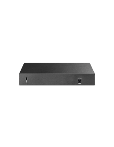 TP-Link TL-SX105 switch No administrado 10G Ethernet (100/1000/10000) Negro