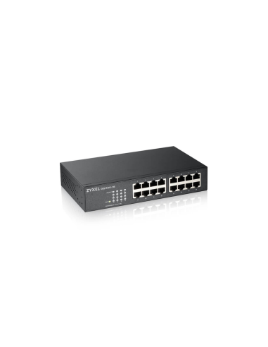 Zyxel GS1100-16 No administrado Gigabit Ethernet (10/100/1000)