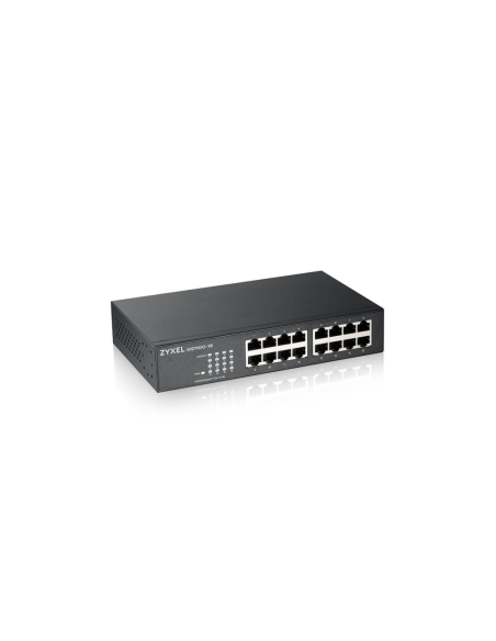 Zyxel GS1100-16 No administrado Gigabit Ethernet (10/100/1000)