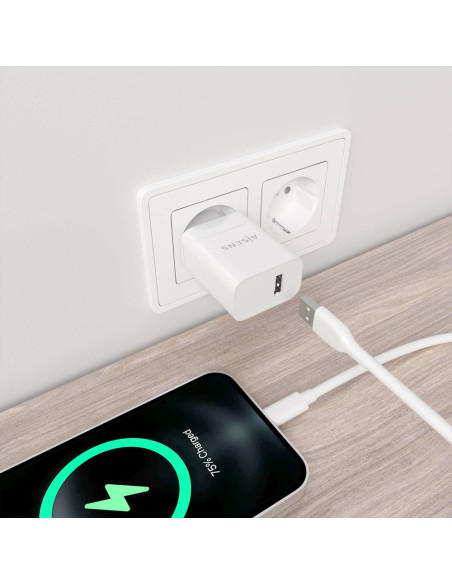 AISENS A110-0853 cargador de dispositivo móvil Universal Corriente alterna Interior