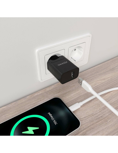 AISENS A110-0854 cargador de dispositivo móvil Universal Corriente alterna Interior