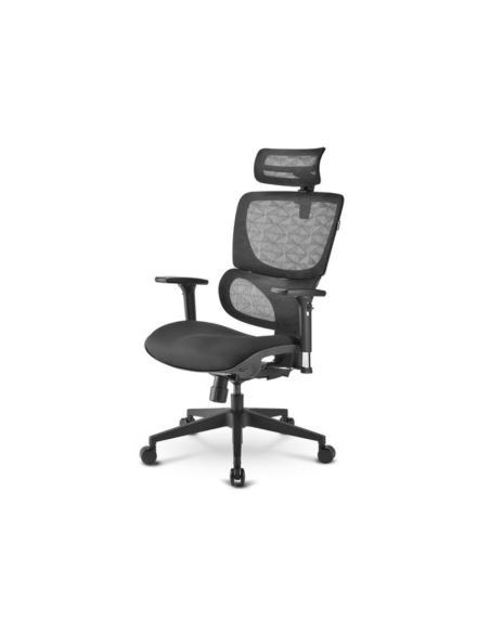 Sharkoon OfficePal C30 Asiento tipo nido Respaldo de malla