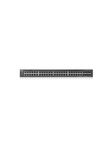 Zyxel GS2220-50-EU0101F switch Gestionado L2 Gigabit Ethernet (10/100/1000) Negro