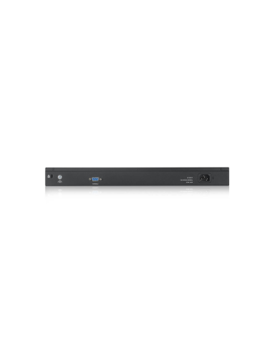 Zyxel GS2220-50-EU0101F switch Gestionado L2 Gigabit Ethernet (10/100/1000) Negro
