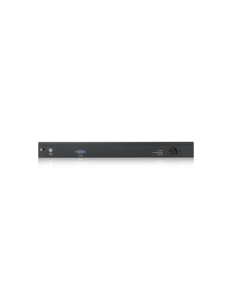 Zyxel GS2220-50-EU0101F switch Gestionado L2 Gigabit Ethernet (10/100/1000) Negro