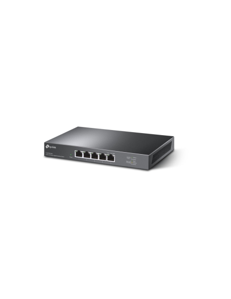 TP-Link TL-SG105-M2 switch No administrado 2.5G Ethernet (100/1000/2500) Negro