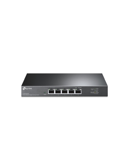 TP-Link TL-SG105-M2 switch No administrado 2.5G Ethernet (100/1000/2500) Negro