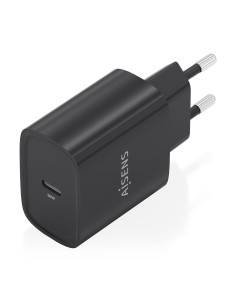 AISENS Cargador GaN 30W, 1xUSB-C PD3.0, Negro 2